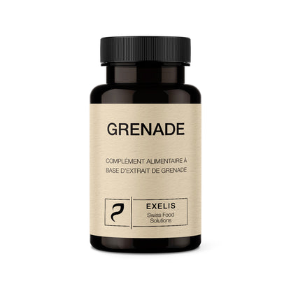Granatapfel 400 mg pro Kapsel - 60 pflanzliche Kapseln
