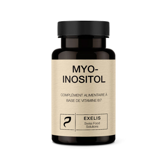 Myo Inositol 450 mg - Équilibre hormonal