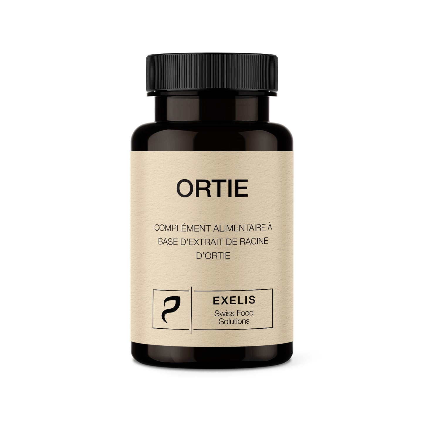 Ortie Extrait de Racine 400 mg - 60 gélules végétales