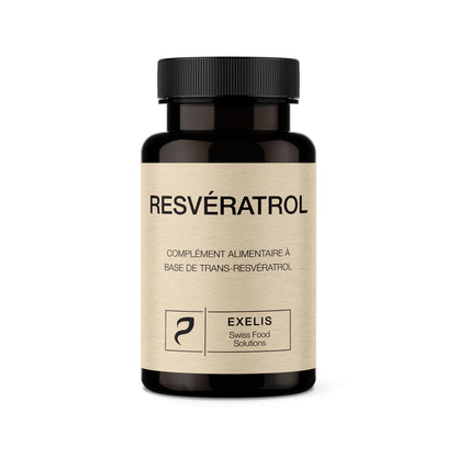 Resveratrol - Antioxydant - Exelis