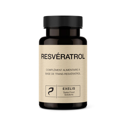 Resveratrol - Antioxydant - Exelis