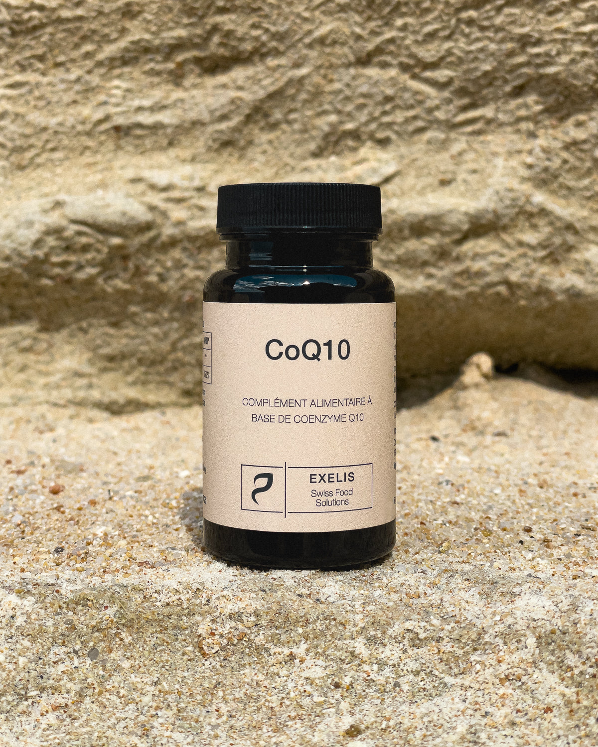 Complément alimentaire à base de Coenzyme Q10 - Exelis