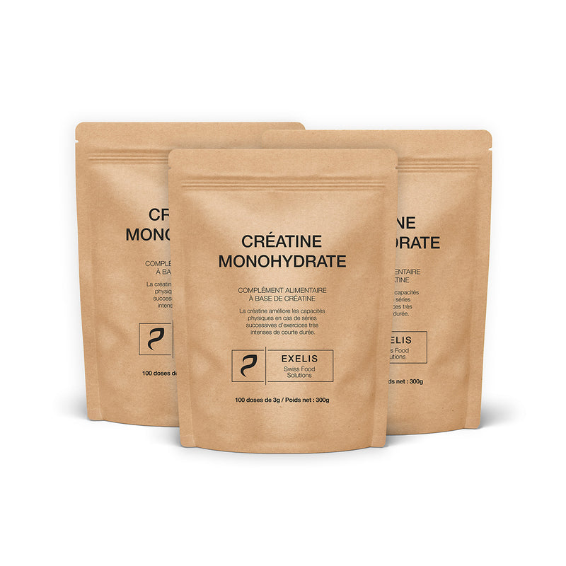 Micronized Creatine Monohydrate