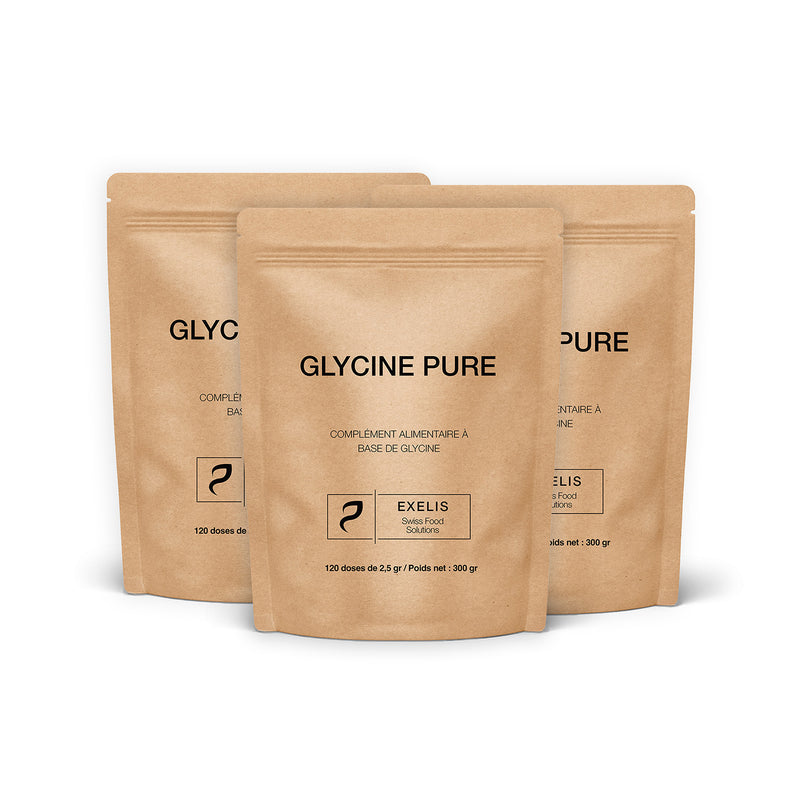Glycine Cristallisée Pure Exelis 300g