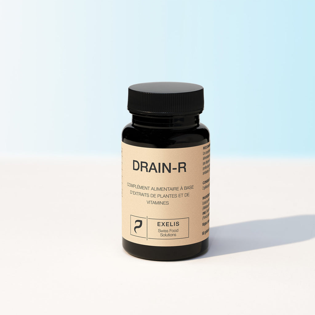 Drain-R - Drainagekomplex für schwere Beine und Durchblutung