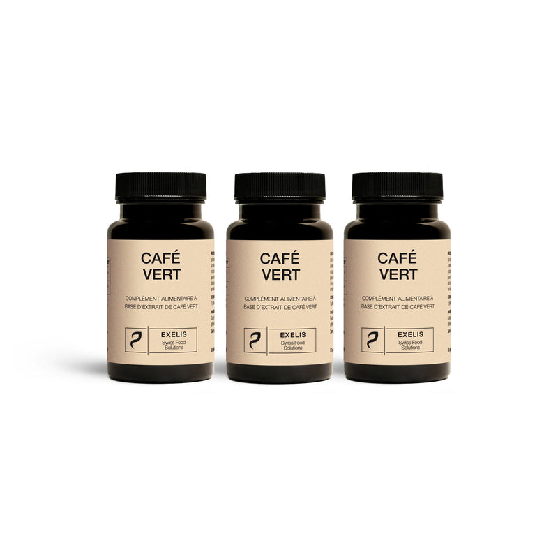 Green Coffee - Caffè Verde - Integratore Alimentare in Capsule