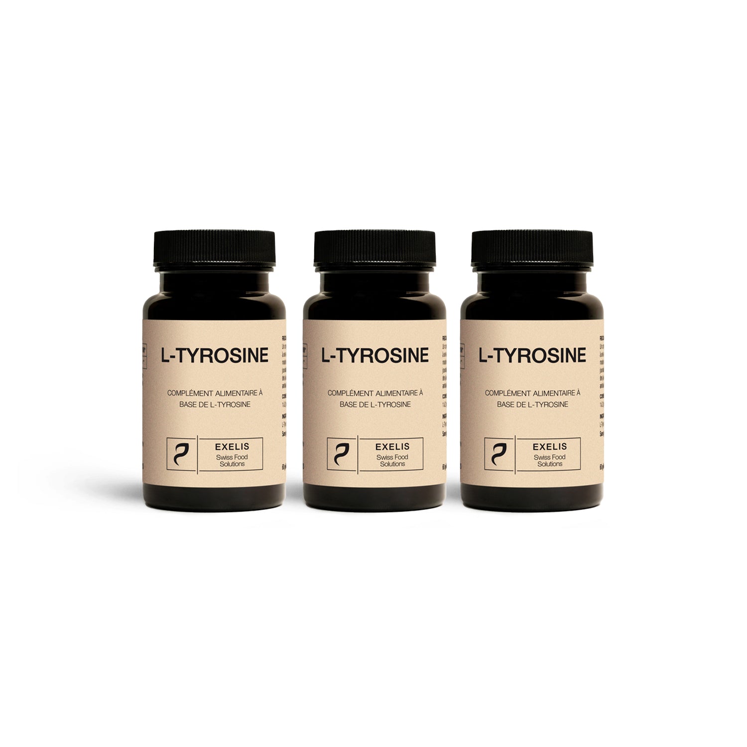L-Tyrosine - Bien-Être - Dopamine