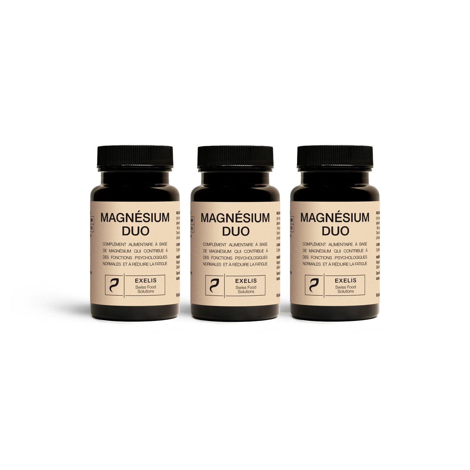 Magnesium Duo - Malate - Glycérophosphate