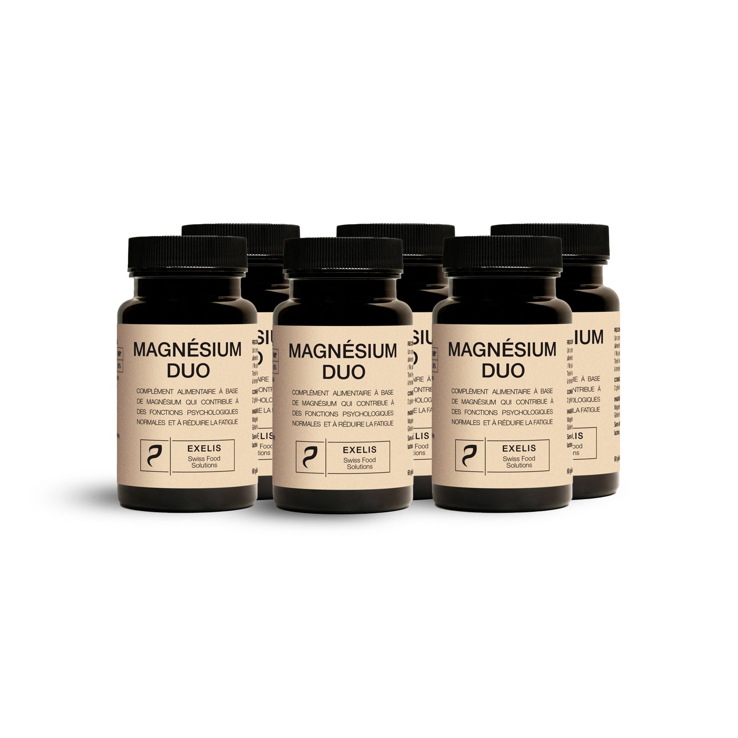 Magnesium Duo - Malate - Glycérophosphate