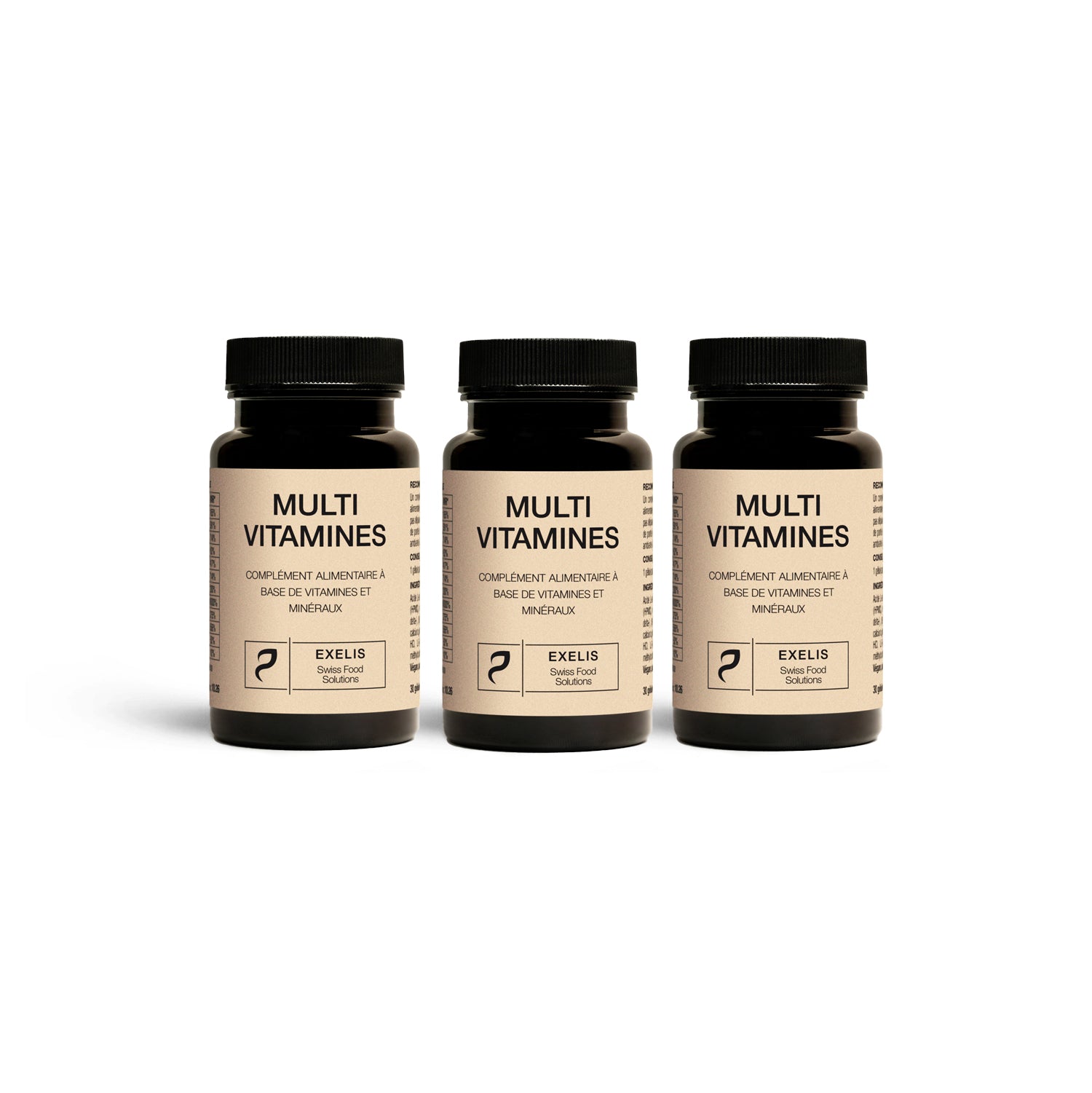 Multivitamines - Vitamines & Minéraux