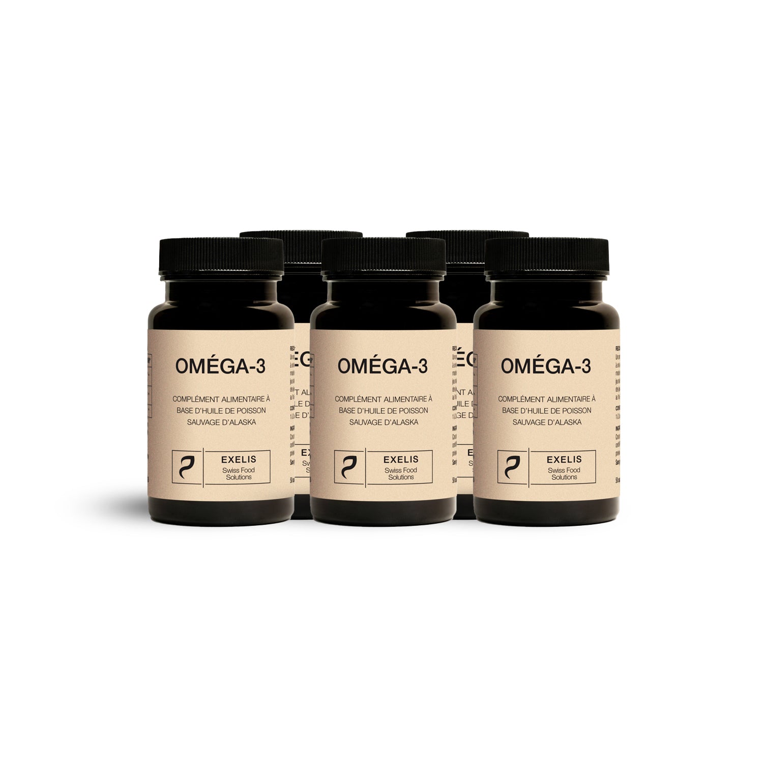 Omega 3 - Acides Gras Essentiels EPA DHA