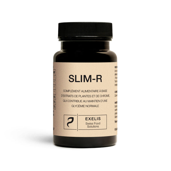 Exelis SLIM-R – Complément alimentaire minceur pour la perte de poids