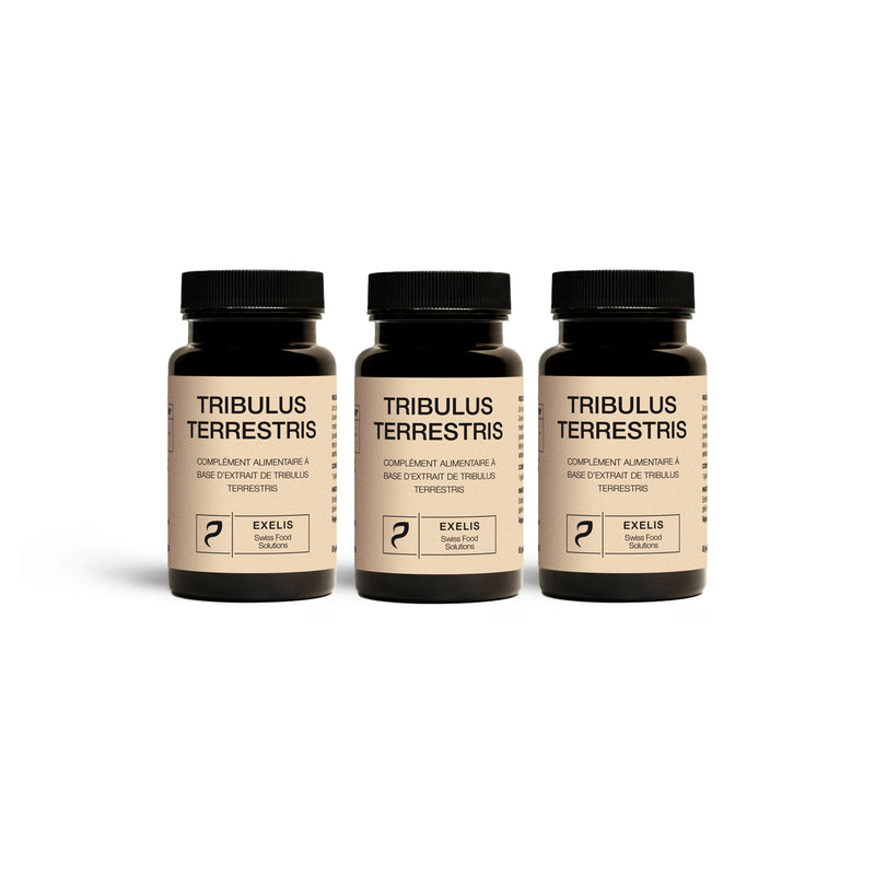 Tribulus Terrestris - Extrait de tribulus - Soutien Hormonal - Libido