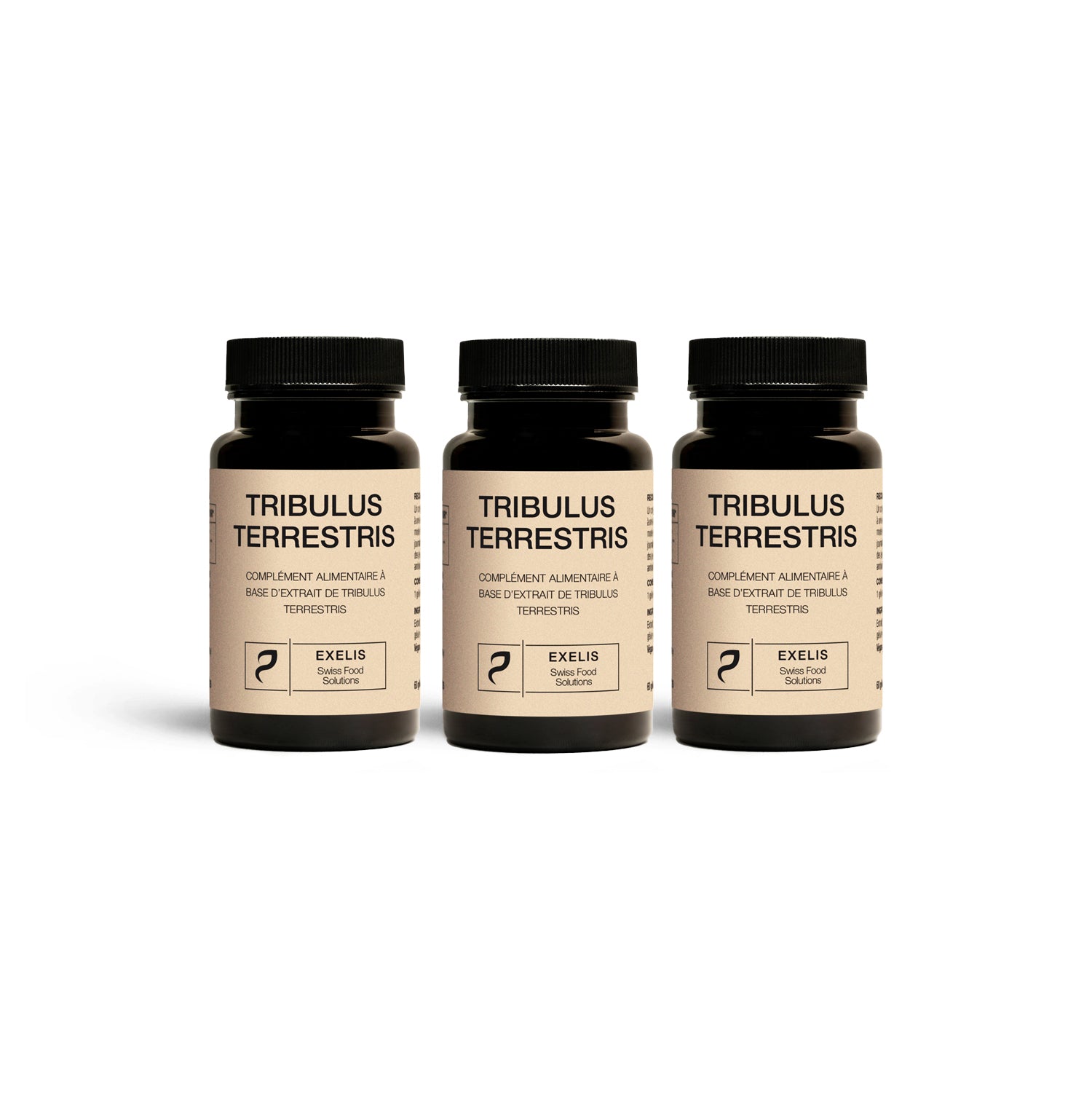 Tribulus Terrestris - Extrait de tribulus - Soutien Hormonal - Libido