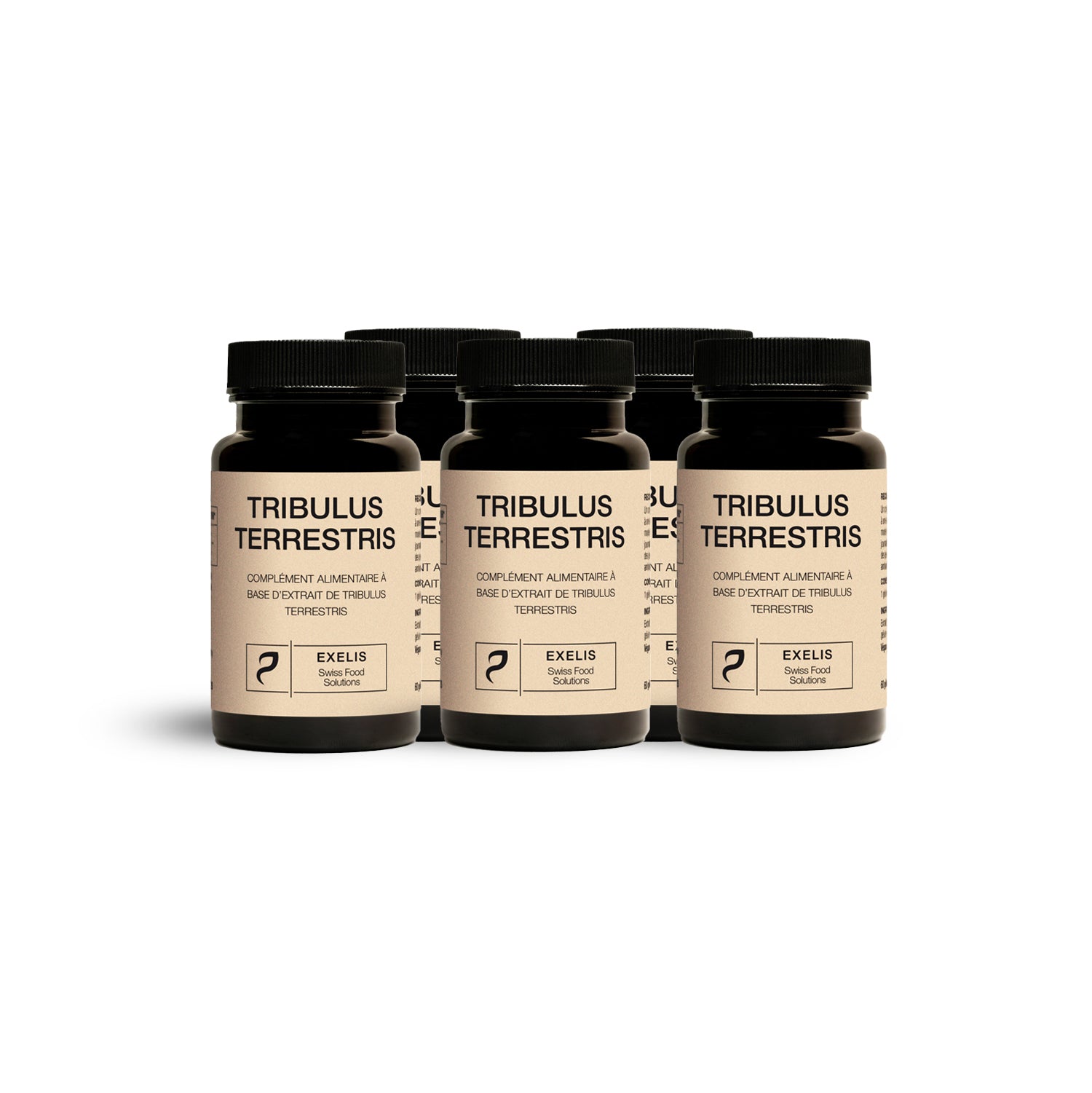 Tribulus Terrestris - Extrait de tribulus - Soutien Hormonal - Libido