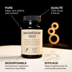 Magnesium Duo - Malate - Glycérophosphate