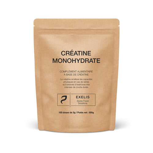 Créatine Monohydrate Micronisée 300g