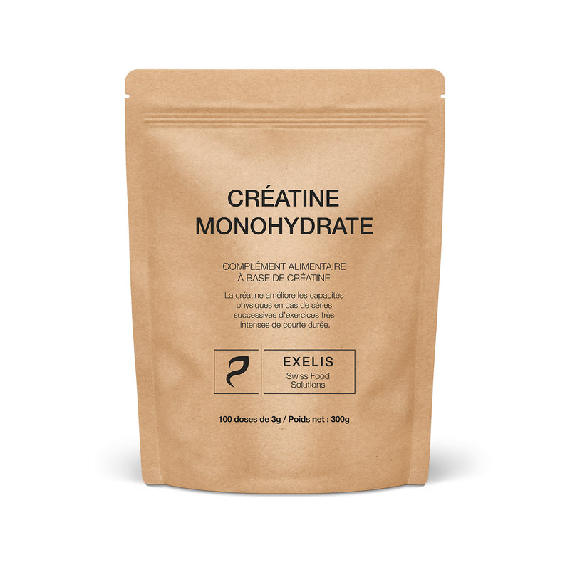 Mikronisiertes Kreatin-Monohydrat