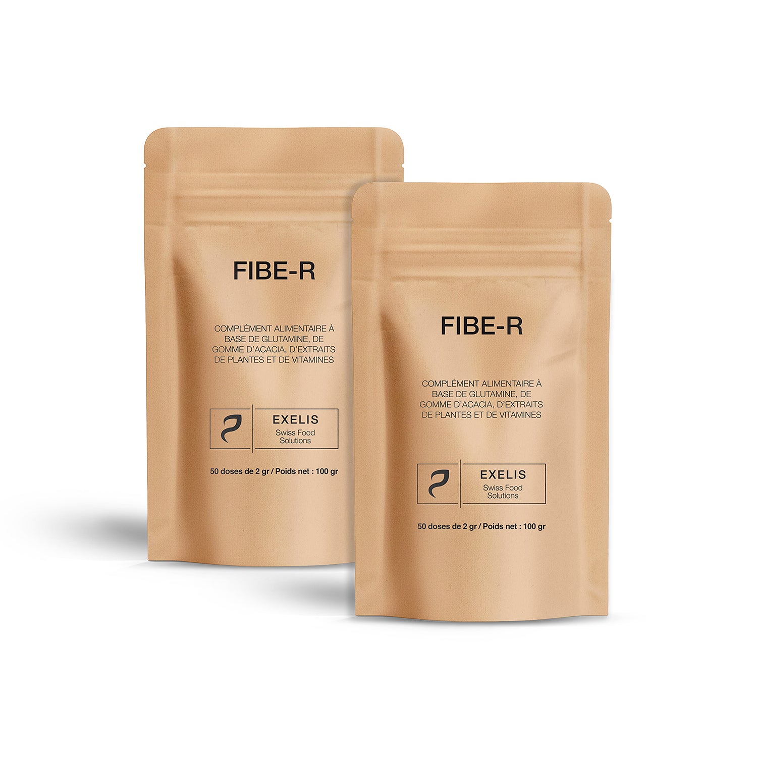 FIBE-R – Complément alimentaire fibres - digestion et transit intestinal