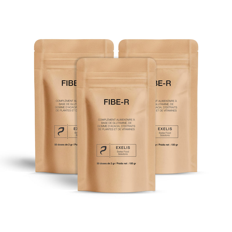 FIBE-R – Dietary supplement fibers - digestion and intestinal transit