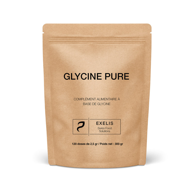 Glycine Cristallisée Pure Exelis 300g