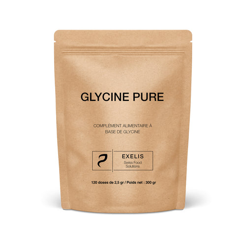 Glycine Cristallisée Pure Exelis 300g
