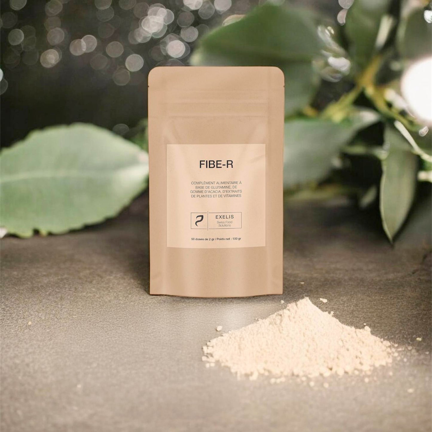 FIBE-R – Complément alimentaire fibres - digestion et transit intestinal