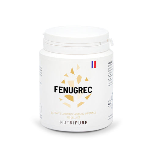 Fenugrec Nutripure Gestion du Poids Complément Alimentaire Minceur