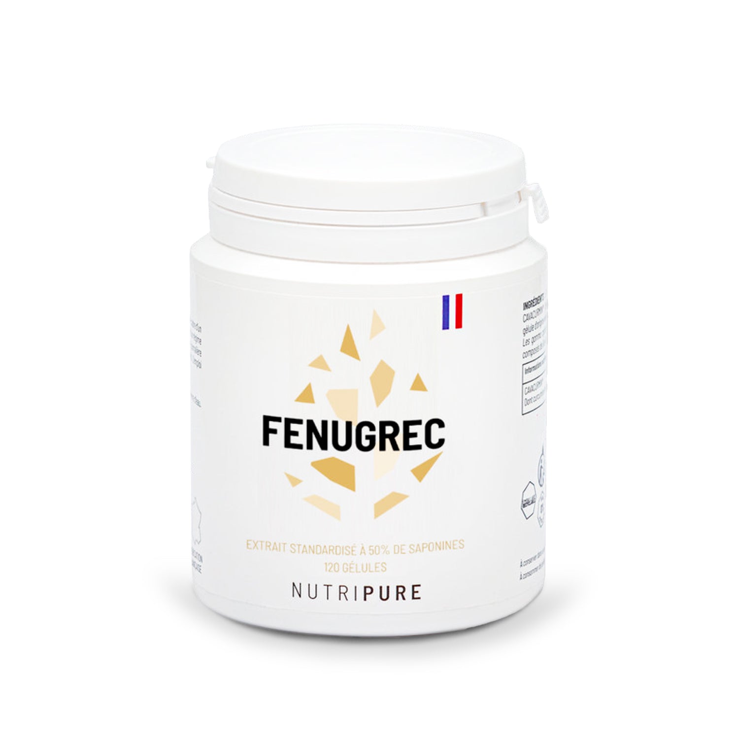 Fenugrec Nutripure Gestion du Poids Complément Alimentaire Minceur