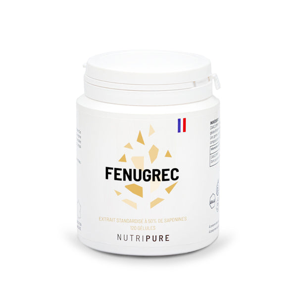 Fenugrec Nutripure Gestion du Poids Complément Alimentaire Minceur