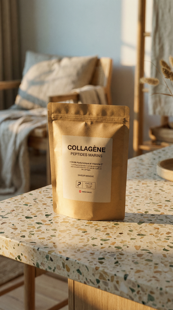 Un collagene de haute qualité