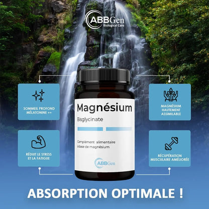 Magnésium Bisglycinate