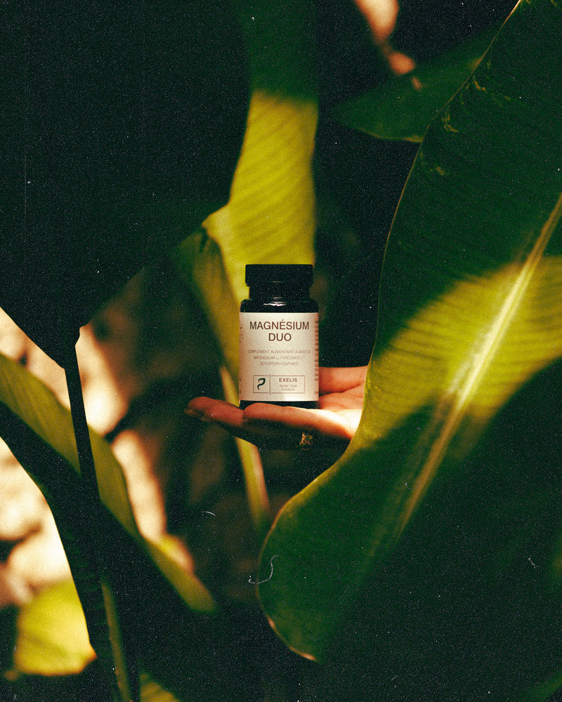 Magnesium Duo L-Threonate Exelis