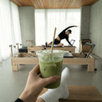 Thé Matcha+ Lummi Bio en Poudre – Rituel Beauté et Énergie