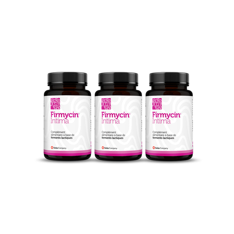 FIRMYCIN Forte - Supplements for Intimate Flora Balance