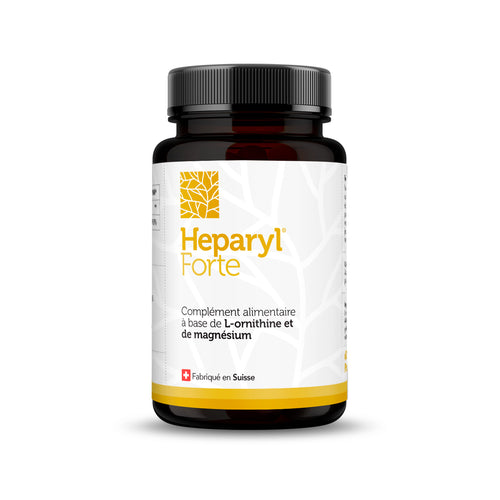 ABBGen - Heparyl Forte - Détox