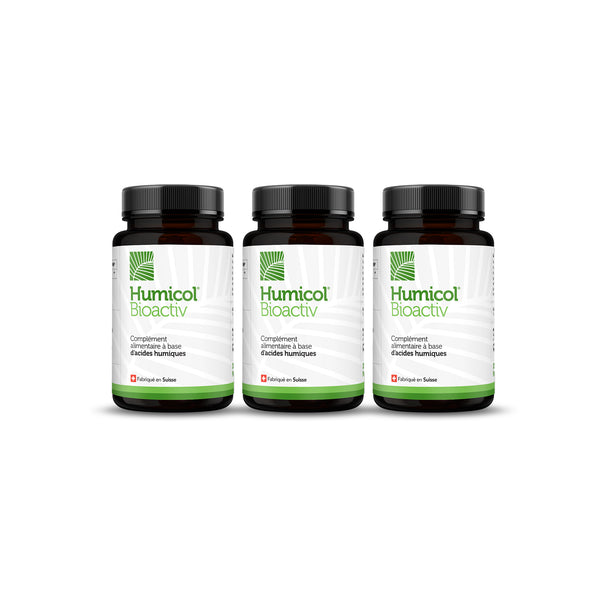 Un confort digestif purifié