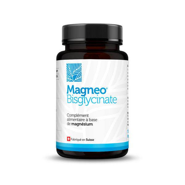 ABBGen - Magneo Magnesium bisglycinate ProFeel