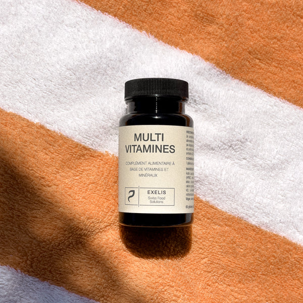 Multivitamine „Swiss made“ mit hoher Bioverfügbarkeit