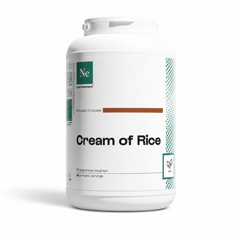 Crème de Riz Nutrimuscle Chocolat