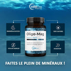 Oligo-Mag - Plasma Marin - Minéraux - Oligo-Éléments