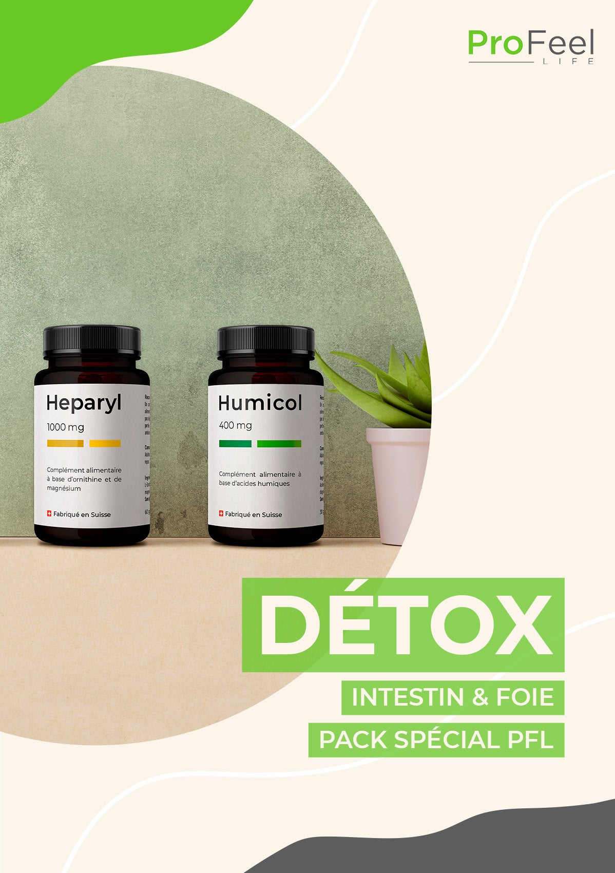 Pack Détox