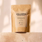 Situation Exelis Pouche Collagene Marin Peptides Mangue Avant