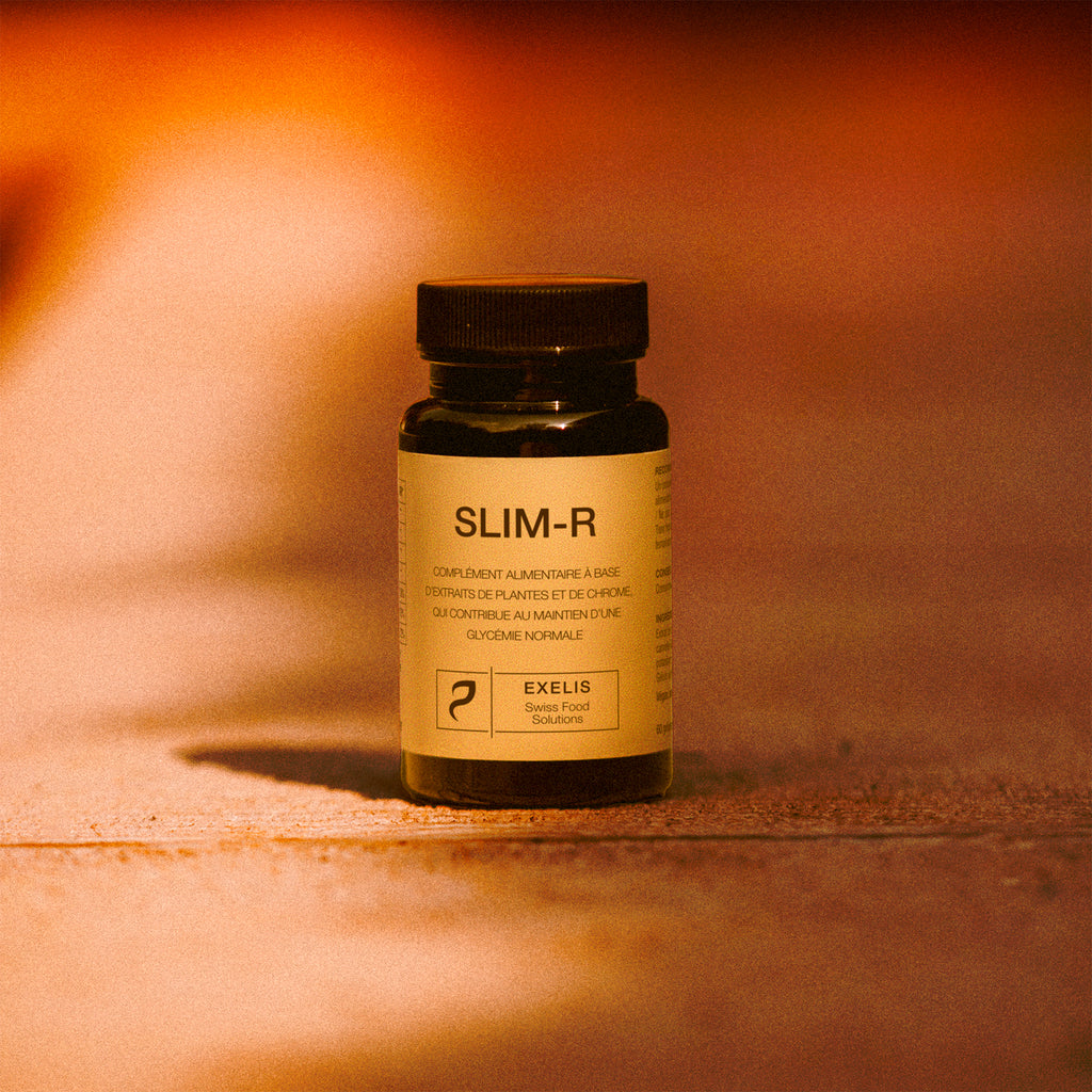 Exelis Slim-R Cmplément Alimentaire Suisse Perte de Poids