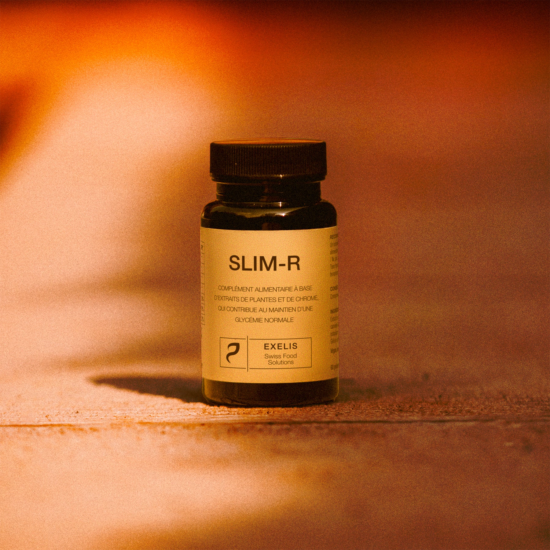 Exelis Slim-R Cmplément Alimentaire Suisse Perte de Poids