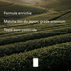 Thé Matcha+ Lummi Bio en Poudre – Rituel Beauté et Énergie