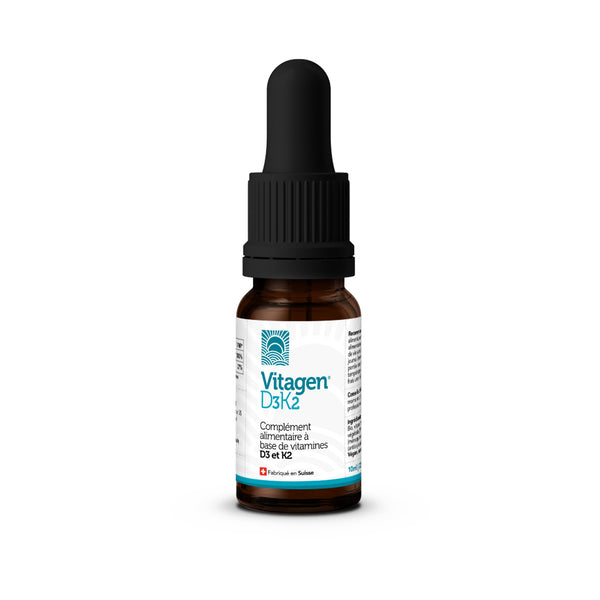 Vitagen Vitamine D3K2 ABBGen