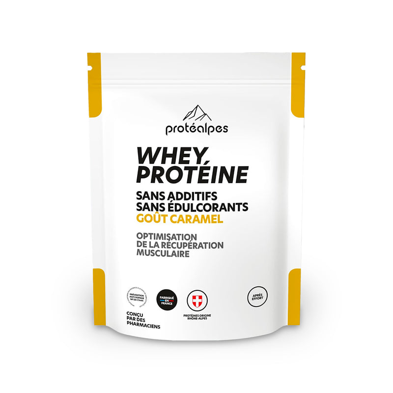 Whey Protéine Cacao Protéalpes Classique