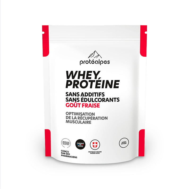 Whey Protéine Cacao Protéalpes Classique