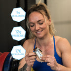 Barre Collagène Nutripure aux Peptides de Collagène Peptan®